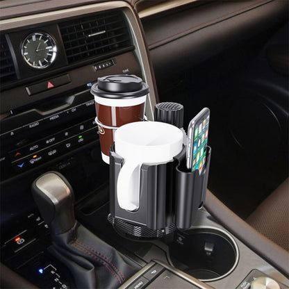 Car Beverage Rack Water Cup Mobile Phone Holder - Universal Car Holders by buy2fix | Online Shopping UK | buy2fix
