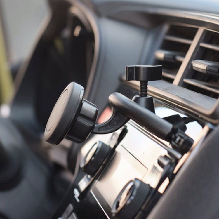 Car Magnetic CD Port Mobile Phone Navigation Holder - Universal Car Holders by buy2fix | Online Shopping UK | buy2fix