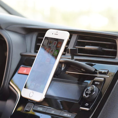Car Magnetic CD Port Mobile Phone Navigation Holder - Universal Car Holders by buy2fix | Online Shopping UK | buy2fix