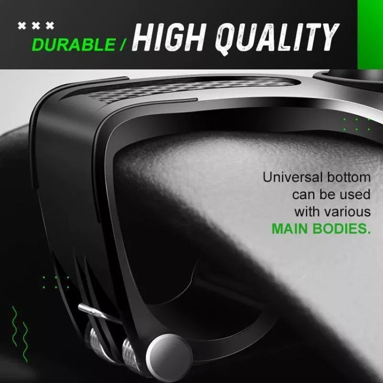 202-D Car Dashboard Mobile Phone Holder Bracket - Universal Car Holders by buy2fix | Online Shopping UK | buy2fix
