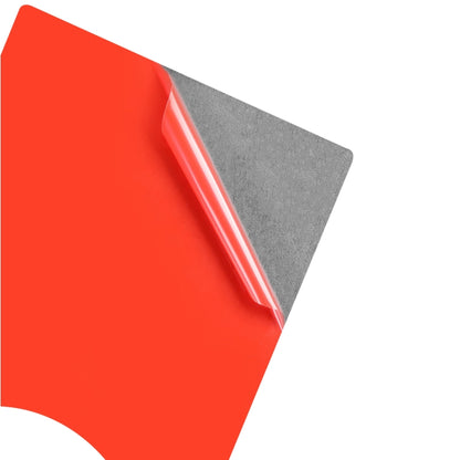 For Honda CRV 2007-2011 Carbon Fiber Car Water Cup Holder Panel Decorative Sticker, Right Drive (Red) - Car Interior Mouldings by buy2fix | Online Shopping UK | buy2fix