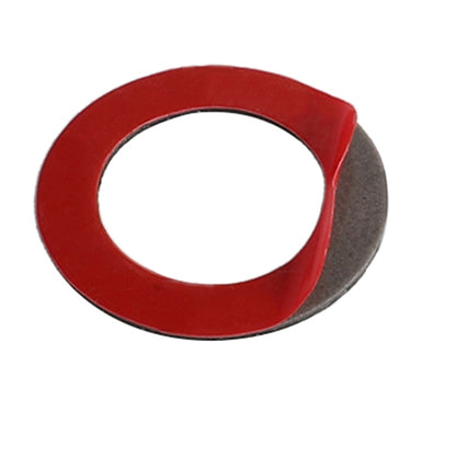 Car Carbon Fiber One-button Start Decorative Sticker for Infiniti Q50 2014-2020 / Q60 / QX60, Left and Right Drive(Red) - Car Interior Mouldings by buy2fix | Online Shopping UK | buy2fix