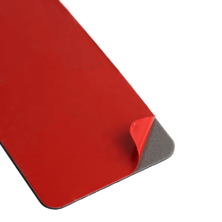 Car Carbon Fiber Rear Ashtray Panel Decorative Sticker for Infiniti Q50 2014-2020, Left and Right Drive(Red) - Car Interior Mouldings by buy2fix | Online Shopping UK | buy2fix