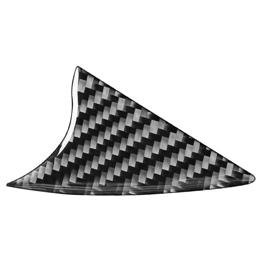 Car Carbon Fiber Air Conditioner Switch Decorative Sticker for Toyota Highlander 2014-2019, Left Drive - Car Interior Mouldings by buy2fix | Online Shopping UK | buy2fix