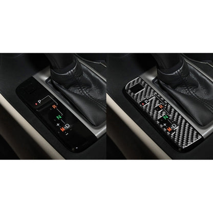 Car Carbon Fiber Gear Indicator Decorative Sticker for Toyota Highlander 2014-2019, Left Drive - Car Interior Mouldings by buy2fix | Online Shopping UK | buy2fix