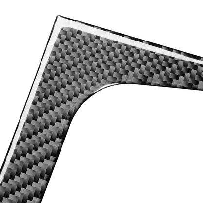 Car Carbon Fiber Side Air Outlet Decorative Sticker for Toyota Highlander 2014-2019, Left Drive - Car Interior Mouldings by buy2fix | Online Shopping UK | buy2fix