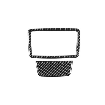 Car Rear Air Outlet Decorative Sticker for BMW F52 1 Series Sedan 2017-2019, Left Drive by buy2fix