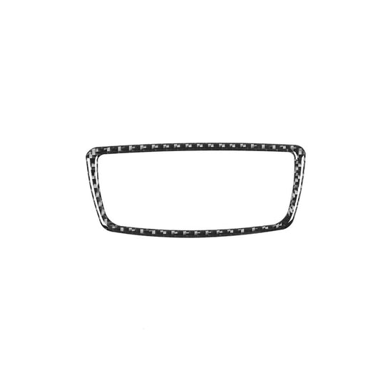 Car Headlight Switch Decorative Sticker for BMW F52 1 Series Sedan 2017-2019, Left Drive by buy2fix