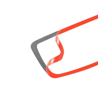 Car Headlight Switch Decorative Sticker for BMW F52 1 Series Sedan 2017-2019, Left Drive by buy2fix