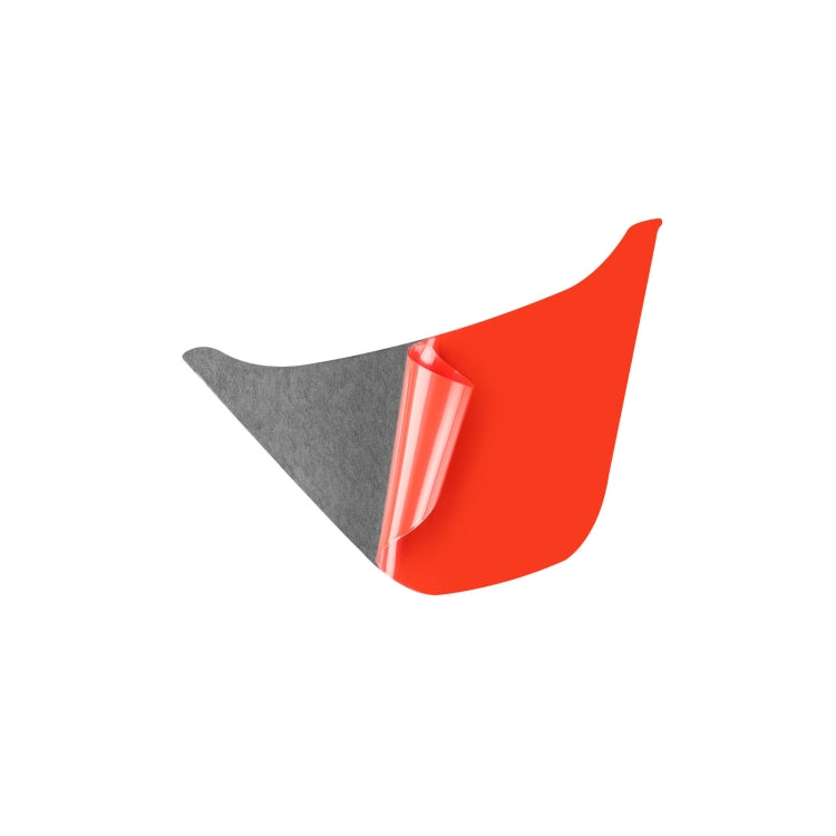 Car Steering Wheel Decorative Sticker for BMW F52 1 Series Sedan 2017-2019, Left Drive by buy2fix