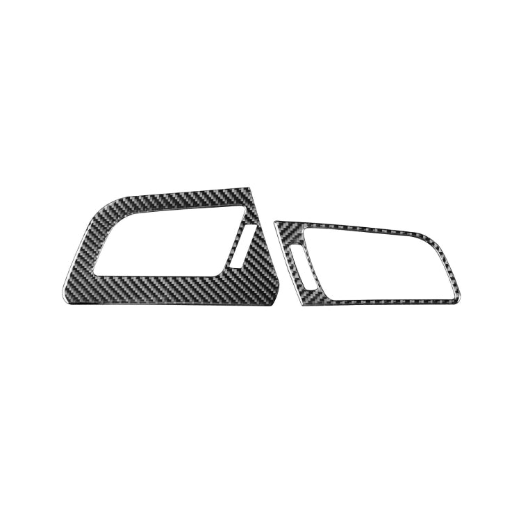 Car Air Conditioning Air Outlet Decorative Sticker for BMW F52 1 Series Sedan 2017-2019, Left Drive by buy2fix