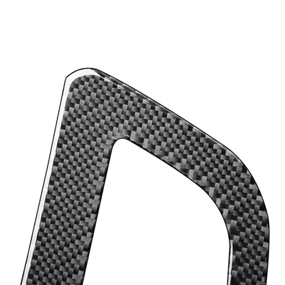 Car Air Conditioning Air Outlet Decorative Sticker for BMW F52 1 Series Sedan 2017-2019, Left Drive by buy2fix