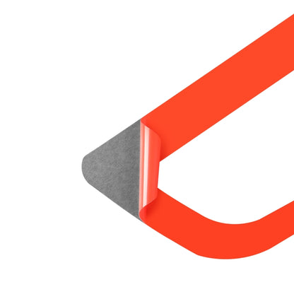 Car Air Conditioning Air Outlet Decorative Sticker for BMW F52 1 Series Sedan 2017-2019, Left Drive by buy2fix