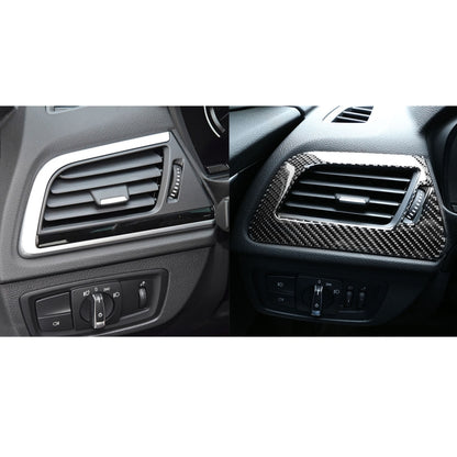 Car Air Conditioning Air Outlet Decorative Sticker for BMW F52 1 Series Sedan 2017-2019, Left Drive by buy2fix