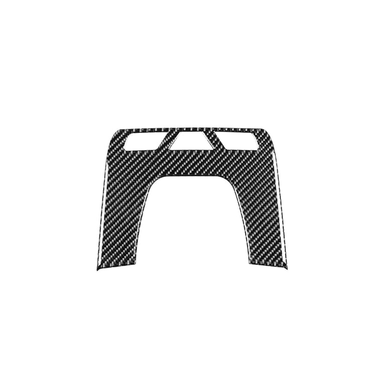 Car Front Reading Light Frame Decorative Sticker for BMW F52 1 Series Sedan 2017-2019, Left Drive by buy2fix