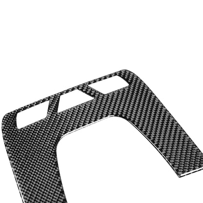 Car Front Reading Light Frame Decorative Sticker for BMW F52 1 Series Sedan 2017-2019, Left Drive by buy2fix