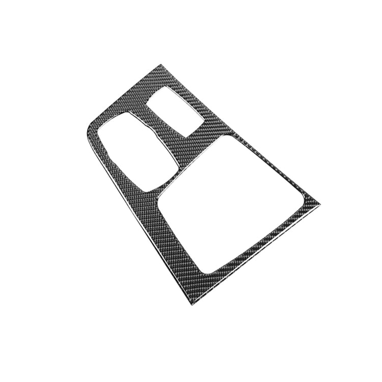 Car Gear Panel Decorative Sticker for BMW F52 1 Series Sedan 2017-2019, Left Drive by buy2fix