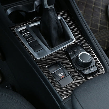 Car Gear Panel Decorative Sticker for BMW F52 1 Series Sedan 2017-2019, Left Drive by buy2fix