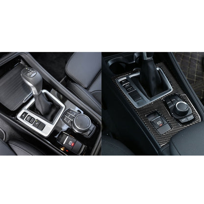 Car Gear Panel Decorative Sticker for BMW F52 1 Series Sedan 2017-2019, Left Drive by buy2fix