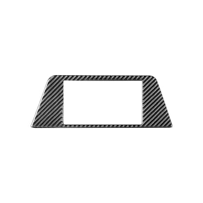 Car Navigation Panel Decorative Sticker for BMW F52 1 Series Sedan 2017-2019, Left Drive by buy2fix