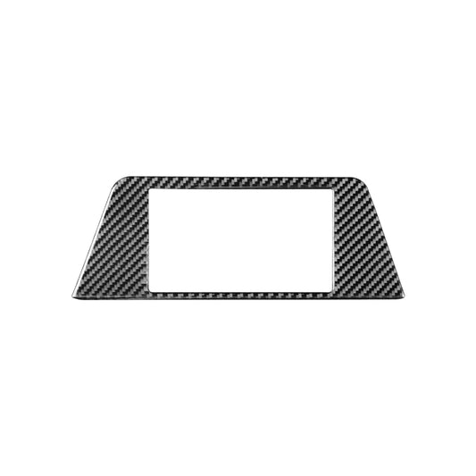 Car Navigation Panel Decorative Sticker for BMW F52 1 Series Sedan 2017-2019, Left Drive by buy2fix