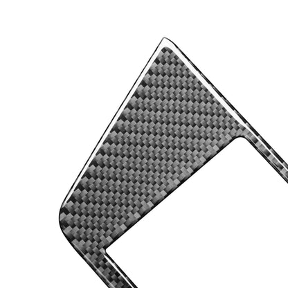 Car Navigation Panel Decorative Sticker for BMW F52 1 Series Sedan 2017-2019, Left Drive by buy2fix