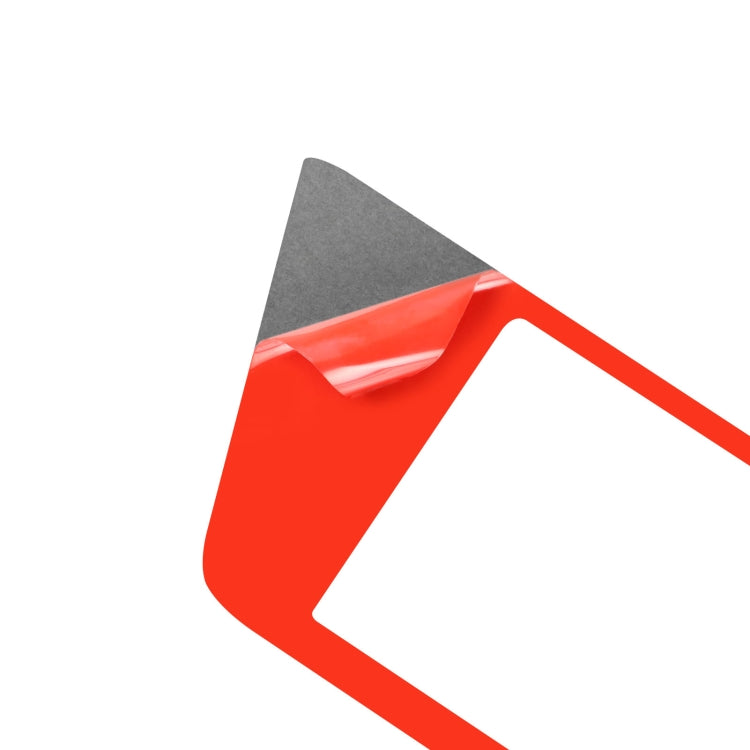 Car Navigation Panel Decorative Sticker for BMW F52 1 Series Sedan 2017-2019, Left Drive by buy2fix