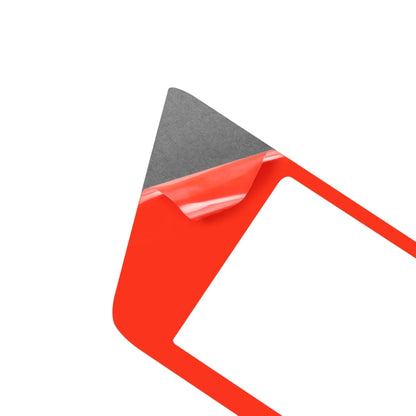 Car Navigation Panel Decorative Sticker for BMW F52 1 Series Sedan 2017-2019, Left Drive by buy2fix