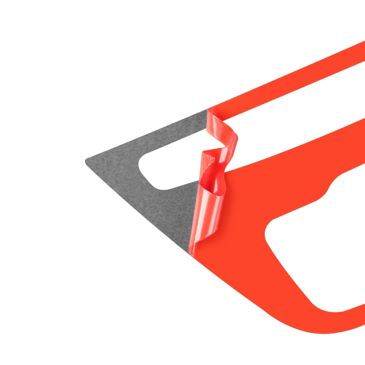 Air Conditioning Switch Panel Decorative Sticker for BMW F52 1 Series Sedan 2017-2019, Left Drive by buy2fix