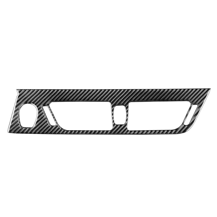 Car Central Control Air Outlet Decorative Sticker for BMW F52 1 Series Sedan 2017-2019, Left Drive by buy2fix