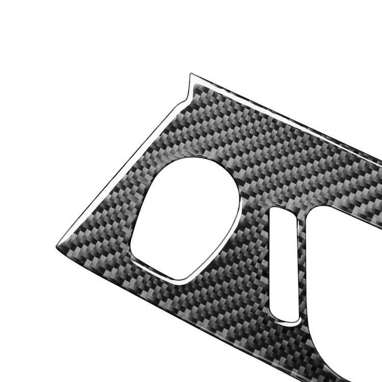 Car Central Control Air Outlet Decorative Sticker for BMW F52 1 Series Sedan 2017-2019, Left Drive by buy2fix