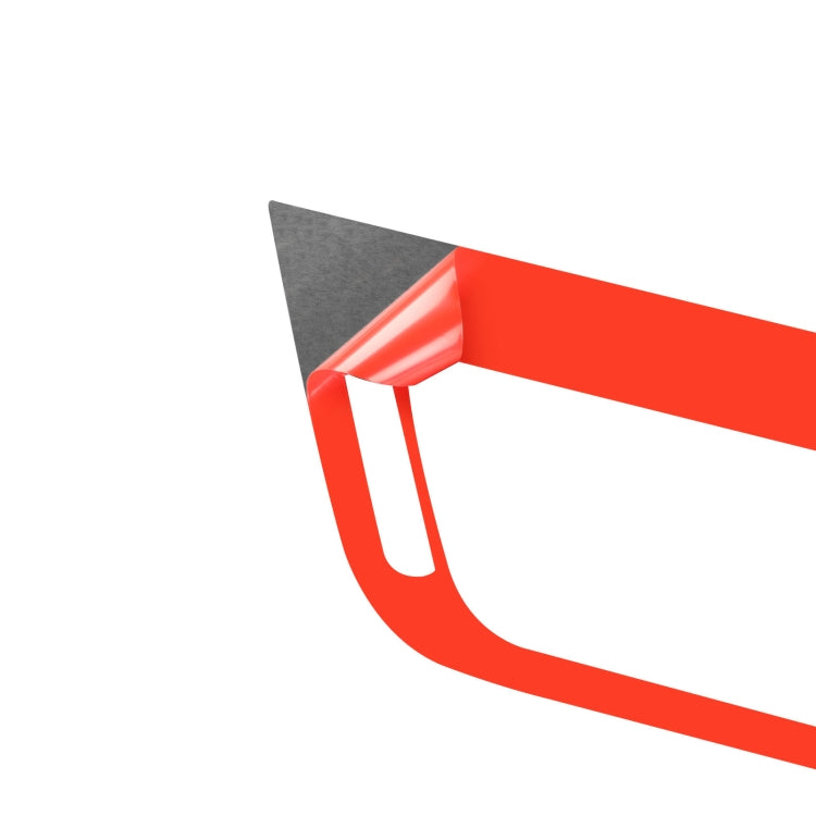 Car Central Control Air Outlet Decorative Sticker for BMW F52 1 Series Sedan 2017-2019, Left Drive by buy2fix