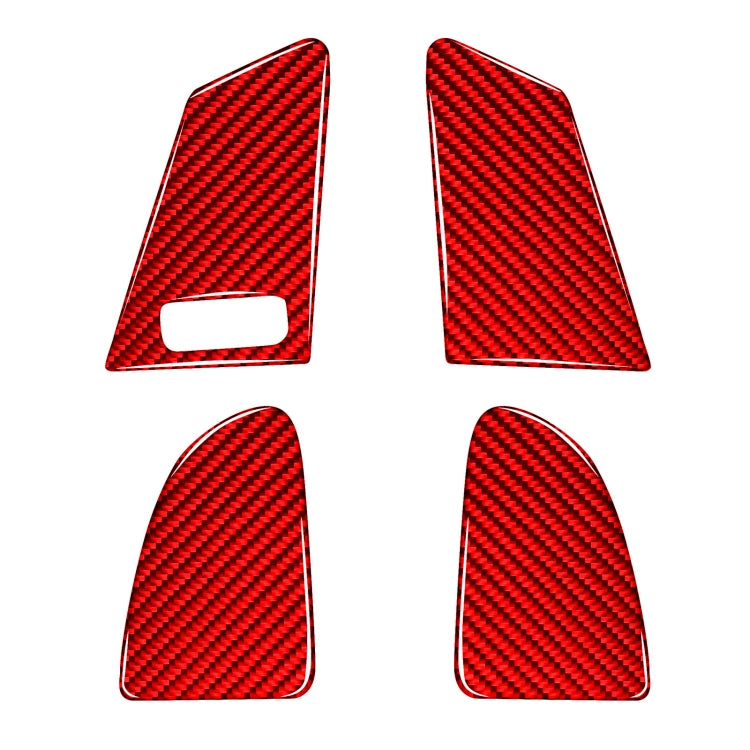 Car Window Lift Button A Decorative Sticker for Volvo V60 2010-2017, Left Drive by buy2fix