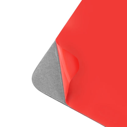 Car Central Control Air Outlet Decorative Sticker for Volvo V60 2010-2017, Left and Right Drive(Red) by buy2fix