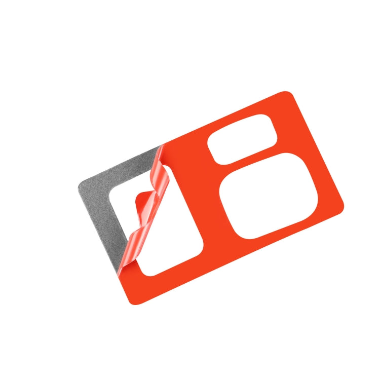 Car Carbon Fiber Dashboard Adjustment Frame Decorative Sticker for Lexus CT 2011-2017, Left Drive by buy2fix