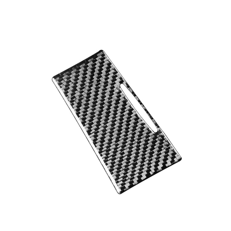 Car Carbon Fiber Ashtray Panel Decorative Sticker for Lexus CT 2011-2017, Right Drive by buy2fix