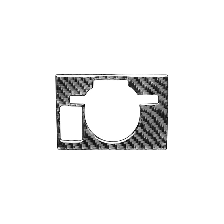 Car Control Panel Low-level Configuration Decorative Sticker for Lexus CT 2011-2017, Right Drive by buy2fix