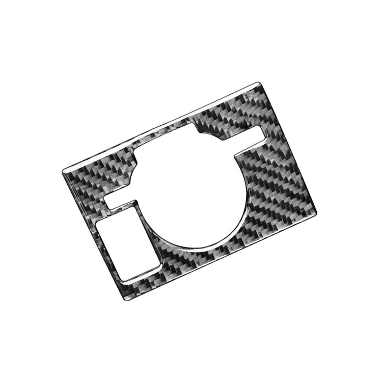 Car Control Panel Low-level Configuration Decorative Sticker for Lexus CT 2011-2017, Right Drive by buy2fix