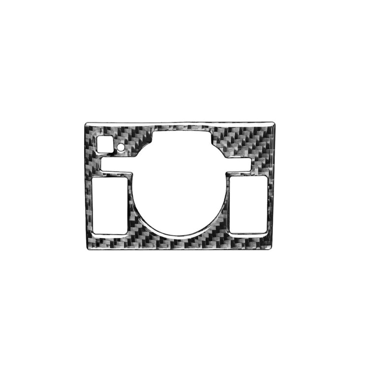 Car Control Panel High-level Configuration Decorative Sticker for Lexus CT 2011-2017, Right Drive by buy2fix