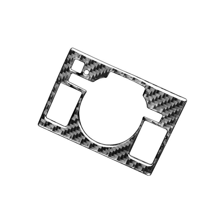 Car Control Panel High-level Configuration Decorative Sticker for Lexus CT 2011-2017, Right Drive by buy2fix