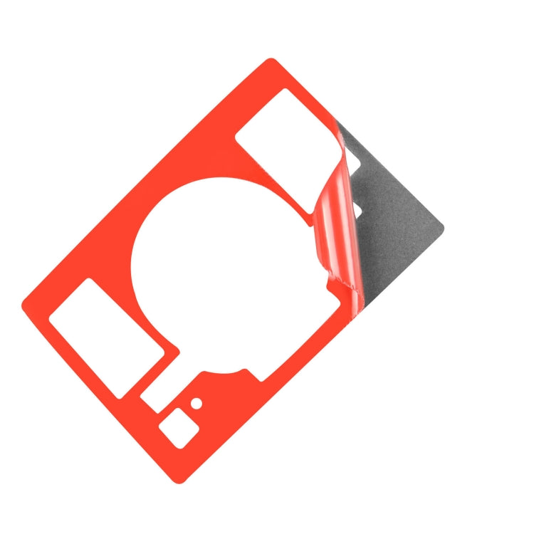 Car Control Panel High-level Configuration Decorative Sticker for Lexus CT 2011-2017, Right Drive by buy2fix