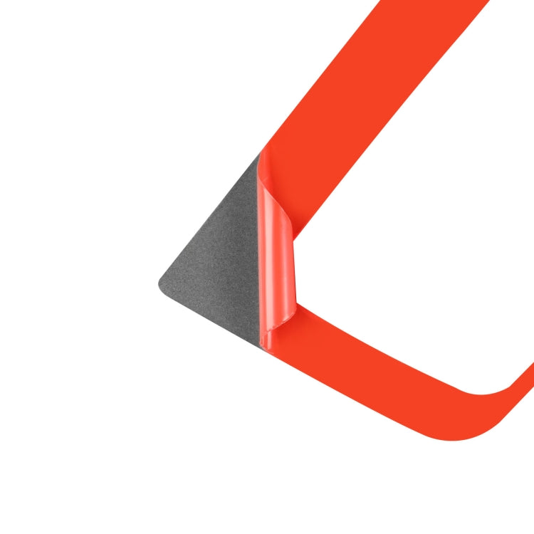 Car Carbon Fiber Left and Right Air Outlet Decorative Sticker for Lexus CT 2011-2017, Left Drive by buy2fix