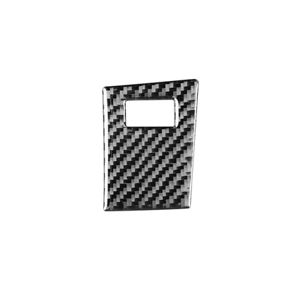 Car Carbon Fiber Sport Mode Panel A Decorative Sticker for Lexus CT 2011-2017, Left and Right Drive by buy2fix