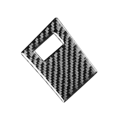 Car Carbon Fiber Sport Mode Panel A Decorative Sticker for Lexus CT 2011-2017, Left and Right Drive by buy2fix