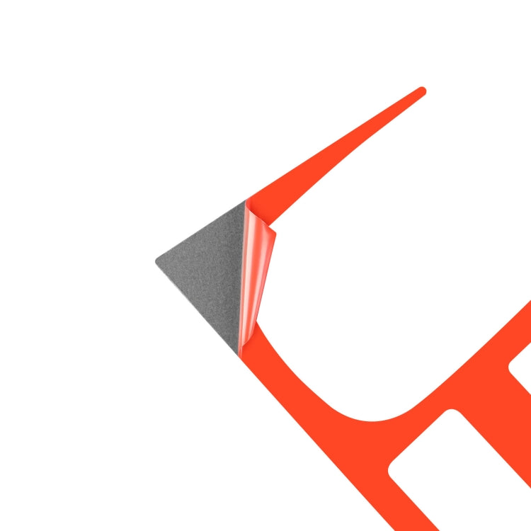 Car Carbon Fiber Central Control Panel Decorative Sticker for Lexus CT 2011-2017, Left Drive by buy2fix