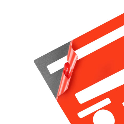 Car Carbon Fiber CD Panel C Decorative Sticker for Lexus CT 2011-2017, Left Drive by buy2fix