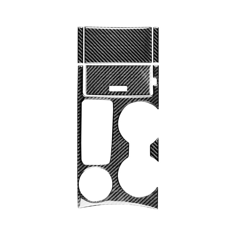 Car Water Cup Cigarette Lighter Panel Decorative Sticker for Ford Explorer 2013-2019, Left Drive by buy2fix