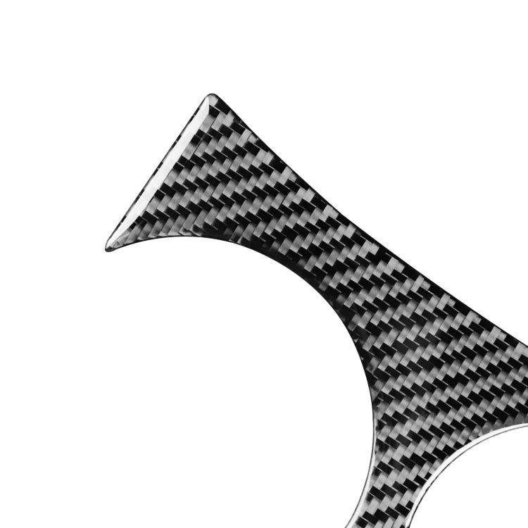 Car Water Cup Cigarette Lighter Panel Decorative Sticker for Ford Explorer 2013-2019, Left Drive by buy2fix