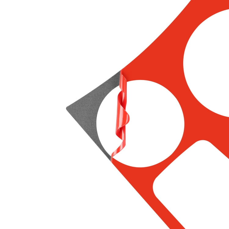 Car Water Cup Cigarette Lighter Panel Decorative Sticker for Ford Explorer 2013-2019, Left Drive by buy2fix