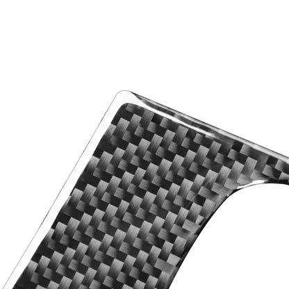 Car Front Door Speaker Frame Decorative Sticker for Mazda 3 Axela 2020, Left and Right Drive by buy2fix